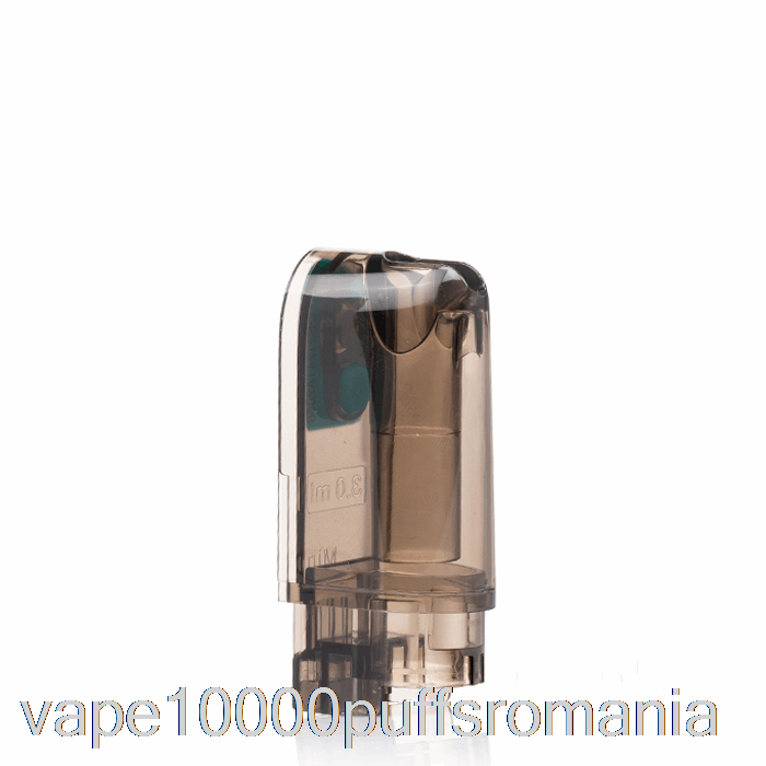 Vape Romania Suorin Air Mod Capsule De Schimb Clear Black